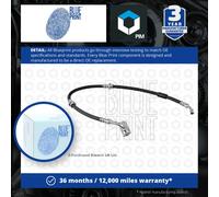 Brake Hose Front Left ADK85349 Blue Print Hydraulic 5155065D00 5155067D00 New