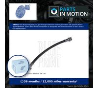 Brake Hose Rear Centre ADK85351 Blue Print Hydraulic 462114A00B 5156065D00 New