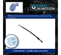 Blue Print Brake Hose Front Right ADK85331 Hydraulic 5154081A00 Fits Suzuki Jimny New