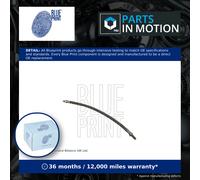 Brake Hose Rear Centre ADK85332 Blue Print Hydraulic 51580B80130 51580B80130000