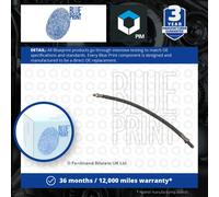 Brake Hose Fits Suzuki Samurai OE 51580B80130 Blue Print ADK85332