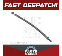 Brake Hose fits SUZUKI SJ413 1.3 Front 86 to 90 G13A Hydraulic Blue Print New