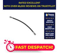 Brake Hose fits SUZUKI SPLASH 1.2 Rear Inner, Left 2008 on K12B Hydraulic New