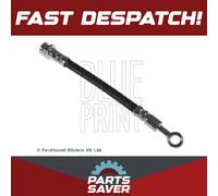 Brake Hose fits SUZUKI SX4 2.0D 2009 on D20AA Hydraulic Blue Print 5157061M50