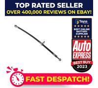 Brake Hose fits SUZUKI SX4 1.5 Front Left or Right 2006 on M15A Hydraulic New