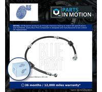 Brake Hose Front Left ADK85317 Blue Print Hydraulic 5155060A30 5155060A31 New