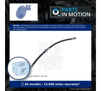 Blue Print Brake Hose Fits Subaru Justy, Suzuki Ignis, Wagon R, R+, Agila A ADK85339