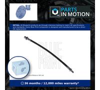 Brake Hose Rear Centre ADT353242 Blue Print Hydraulic 9094702A11 9094702B15 New