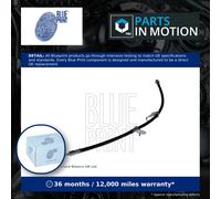 Brake Hose Front Left ADT353391 Blue Print Hydraulic 90947W2023 Quality New