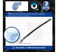 Brake Hose line ADT353232 by Blue Print Rear LH/RH - Single