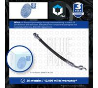 Brake Hose fits TOYOTA COROLLA E12 1.4 Rear Left or Right 01 to 07 4ZZ-FE New