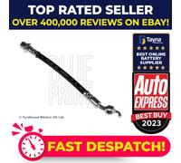 Brake Hose fits TOYOTA AURIS NRE150 1.33 09 to 12 1NR-FE Hydraulic Blue Print