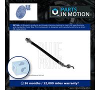 Brake Hose fits TOYOTA COROLLA ZRE172 1.8 13 to 19 Hydraulic Blue Print Quality