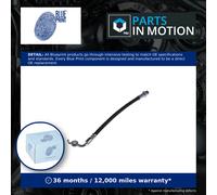 Blue Print Brake Hose fits TOYOTA HIACE Mk5 2.5D Front Left 2006-on 2KD-FTV Hydraulic New