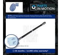 Brake Hose fits TOYOTA LAND CRUISER UZJ200 4.7 Rear Left or Right 2008 on 2UZ-FE