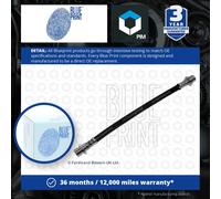 Brake Hose line ADT353169 by Blue Print Front Lh/Rh - Single