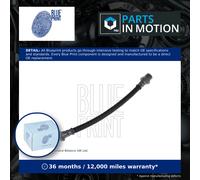 Brake Hose fits TOYOTA PREVIA MCR30W 3.0 Rear Left or Right 00 to 05 1MZ-FE New