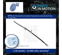 Brake Hose Front Left ADT353337 Blue Print Hydraulic 9094702E27 9094702F50 New