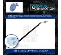 Brake Hose fits TOYOTA RAV4 2.5 Rear Right 2012 on Hydraulic Blue Print Quality