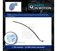Front Right Brake Hose Fits Toyota RAV4 OE 9094702C54 Blue Print ADT353196