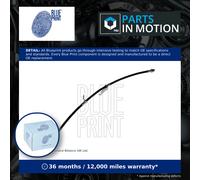 Blue Print Brake Hose - ADT353366