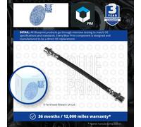 Brake Hose ADT353362 Blue Print Hydraulic 90947W2010 Genuine Quality Guaranteed