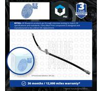 Brake Hose Front Right ADT353341 Blue Print Hydraulic 9094702E07 9094702G34 New