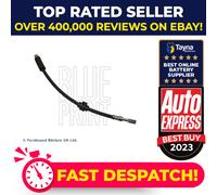 Brake Hose fits OPEL ASTRA H, J Front Left 1.4 1.6 1.8 1.7D 2007 on Hydraulic