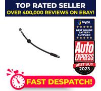 Brake Hose fits OPEL ASTRA H, J Front Right 1.4 1.6 1.8 1.7D 2007 on Hydraulic