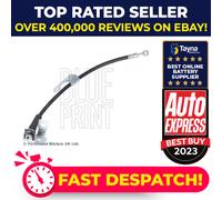 Brake Hose fits OPEL ANTARA L07 2.4 Front Left 2006 on Hydraulic Blue Print New