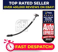 Brake Hose fits VAUXHALL INSIGNIA A 1.8 Rear Left or Right 08 to 17 Hydraulic