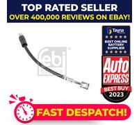 Brake Hose fits VAUXHALL MERIVA A 1.7D Front Left or Right 03 to 10 Hydraulic
