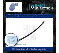 Front Brake Hose Fits Volkswagen Taro 7A Toyota Hilux V Blue Print ADT35334
