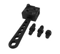 Brake Hose Flaring Tool - 3/16" Hose Expander | Handheld Device | Car Brake Cable Repair Kit, Double Flare Pipe Tool, Modifier Equipment