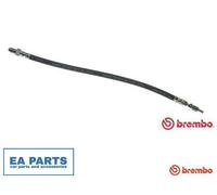 Brake Hose for ABARTH GRANDE PUNTO PUNTO PUNTO BREMBO T 23 061