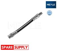 BRAKE HOSE FOR AUDI 4000 B3 SALOON 80 B4 AVANT 80 B4 SALOON MEYLE 100 611 0019