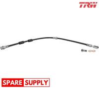 BRAKE HOSE FOR AUDI A3 A3 LIMOUSINE Q2 Q3 TRW PHD2018 NEW