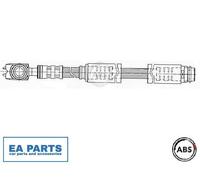 Brake Hose for AUDI A3 TT A.B.S. SL 4957