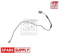 BRAKE HOSE FOR AUDI A3 TT FEBI BILSTEIN 174540 FITS REAR AXLE RIGHT