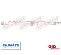 Brake Hose for AUDI A4 Allroad QUICK BRAKE 32.822