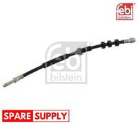 BRAKE HOSE FOR AUDI A4 FEBI BILSTEIN 30796 FITS REAR AXLE LEFT, REAR AXLE RIGHT