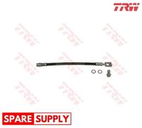 BRAKE HOSE FOR AUDI A4 / S4 B6 A4 / S4 B6 AVANT TRW PHD484 NEW