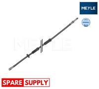 BRAKE HOSE FOR AUDI A6 A7 MEYLE 100 525 0077 FITS FRONT AXLE