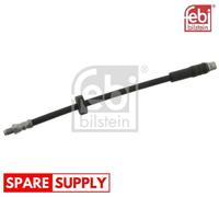 BRAKE HOSE FOR AUDI A6 FEBI BILSTEIN 28372 FITS REAR AXLE LEFT, REAR AXLE RIGHT