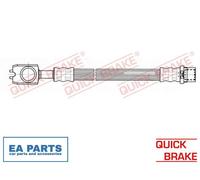 Brake Hose for AUDI A6 QUICK BRAKE 50.042X