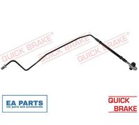 Brake Hose for AUDI A6 QUICK BRAKE 96.005X