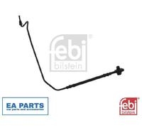 Brake Hose for AUDI A6 / S6 C5 FEBI BILSTEIN 40961 fits Rear Axle Left