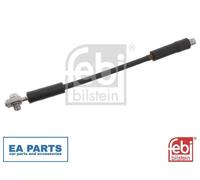 Brake Hose for AUDI ALLROAD C5 FEBI BILSTEIN 29499