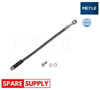 BRAKE HOSE FOR AUDI E-TRON MEYLE 100 525 0087 FITS REAR AXLE