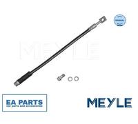 Brake Hose for AUDI E-TRON MEYLE 100 525 0087 fits Rear Axle NEW